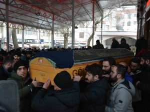 Enkazdan Çıkan Yüksek Lisans Tezi, Hocasını Duygulandırdı