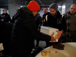 Juan Mata’dan Yardım Çalışmalarına Destek