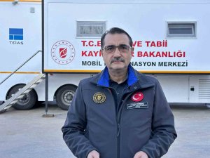 Bakan Dönmez: "Elektrik Ve Doğalgaz Faturalarının Tahsilatını Erteliyoruz"