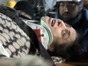 Enkaz Altında 70 Saat Boyunca Mahsur Kalan Abla Ve Kardeşi Böyle Kurtarıldı