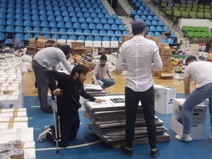 Engelli Gençlerden Depremzedelere Destek
