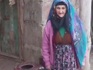 Amasyalı Sultan Nine Depremzedelere Sobasını Gönderdi