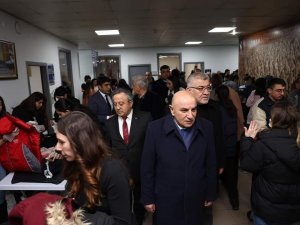 Keçiören’de Ev Eşyası Toplama Kampanyası Başlatıldı