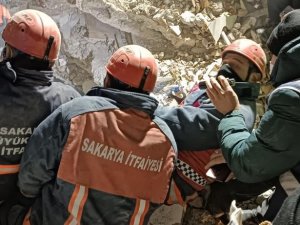 Umutlar Tükenmiyor, 88’nci Saatte Kurtarıldı