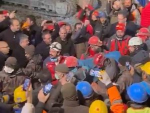Osmaniye’de 88. Saatte Umutlar Yeşerdi