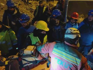 Kahramanmaraş’ta 9 Yaşındaki Kız Çocuğu 89 Saat Sonra Kurtarıldı