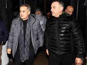 Şenol Güneş, Gönüllülerle Bir Araya Geldi