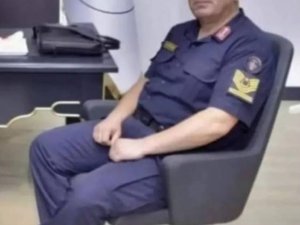 Muğlalı Başçavuş Ve Kızı Depremde Hayatını Kaybetti
