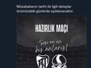 Sakaryaspor-kocaelispor Hazırlık Maçı Gelirlerini Depremzedelere Bağışlayacak