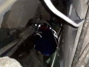 Madenciler Depremin 88. Saatinde Karı Koca Çifti Kurtardı