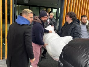 Karagümrük: "Yaraları Birlikte Saracağız"