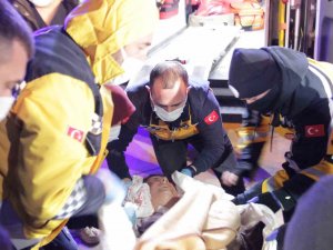 Adıyaman’dan 46 Depremzede İ̇zmir’e Getirildi