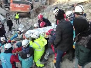 100 Saat Sonra Adıyaman’dan Gelen Sevindirici Haber