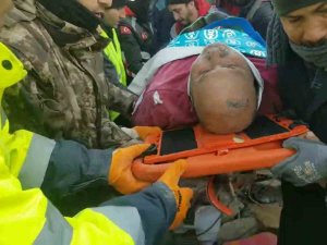 Denizli İtfaiyesi 35 Canı Kurtardı