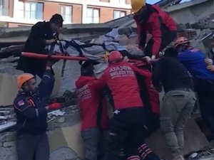 Ataşehir Atak Ekibi Hayat Kurtarmaya Devam Ediyor