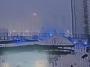 Diyarbakır’da Depremden 17 Saniye Önce Görülen Esrarengiz Olay