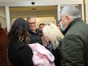 Akdeniz Üniversitesi Sosyal Tesisleri Depremzedeleri Misafir Ediyor