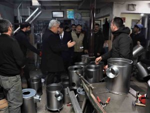 Erzincan Esnafı Da Depremzedeler İçin Tek Yürek Oldu