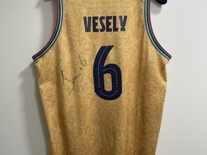 Bogdan Bogdanovic Ve Jan Vesely’nin Formaları Destek İçin Satışta