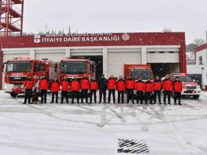 Balıkesir’den Deprem Bölgesine 252 Tır Dolusu Yardım