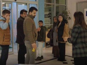 Gençlik Kampı Depremzedeler İçin Tahsis Edildi