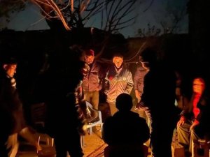 Başkan Şeniz Doğan Hatay’ın Ardından Gaziantep’te
