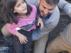 Ereğlili Madenciler 110 Saat Sonra Bir Çocuğu Kurtardı