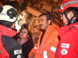 Çetin: "Felaketin Üstesinden Dayanışma İle Geleceğiz"