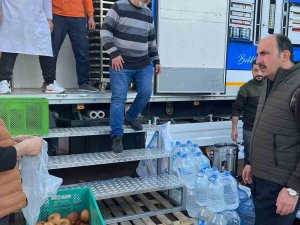 Başkan Altay: “Konyalılar Olarak Hatay’da Gayretle Çalışıyoruz”