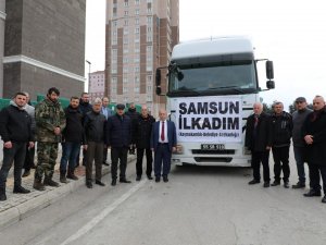 Başkan Demirtaş: “Ben De Bir Depremzedeyim"