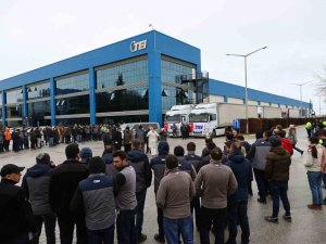 Teı’den Deprem Bölgesine Yardım Eli