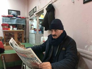 Vatandaşın Gözü Kulağı Afet Bölgesinde