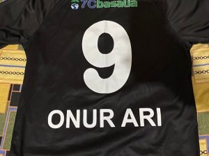 Eskişehirsporlu Genç Futbolcudan Depremzedelere Destek İçin İmzalı Forma