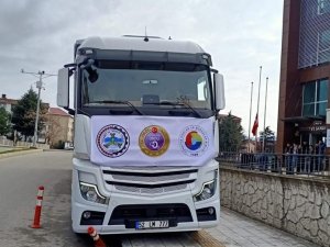 Ordu, Deprem Bölgeleri İçin Seferber Oldu