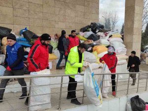 Elazığ Gsb, Yaraları Sarmaya Çalışıyor