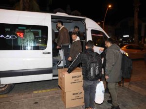 Marmarisli Aşçılar Depremzedelere Yemek Yapacak