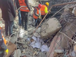 102 Saat Sonra Hayata Yeniden ‘Merhaba’ Dedi