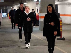 Lucas Torreira: "Bizi Burada Çok Sıcak Karşılamışlardı, Biz De Elimizden Geleni Yapmak İstiyoruz"