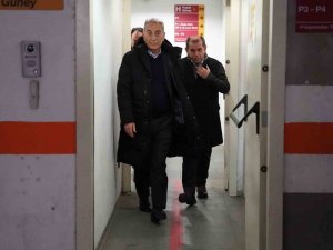 Dursun Özbek: "İ̇lk Başta 100 Konteyner Göndereceğiz, Hedefimiz 500 Konteyner"