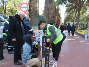 Efeler Belediyesi ’Acil İhtiyaç Listesini’ Güncelledi