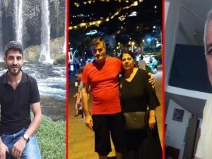 Depremde Hayatını Kaybeden 2’si Çocuk 8 Kişi Mardin’de Toprağa Verildi