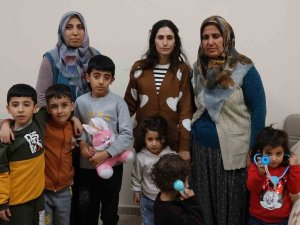 Depremzede Milisoğlu: “Şehadet Getirip Ölmeyi Bekledik””
