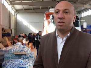 Ayvalıklı Öğretmen Ve Öğrenciler Depremzedeler İçin Kenetlendi