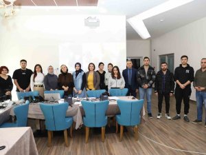 Alkü Depremzedeler İçin Seferber Oldu
