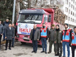 İ̇skilip Halkı Depremzede Kardeşleri İçin Seferber Oldu