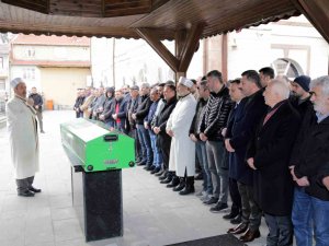 Otomobil Almak İçin Gittiği Hatay’da Enkaz Altında Kalan Genç Son Yolculuğuna Uğurlandı