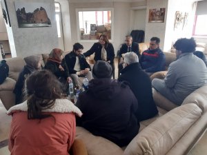 Asrın Felaketinden Etkilenen 99 Depremzede Eskişehir Öğretmenevi’ne Yerleştirildi