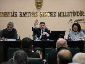 Batı Çevre Yolu Plan Değişikliği Komisyondan Geçti