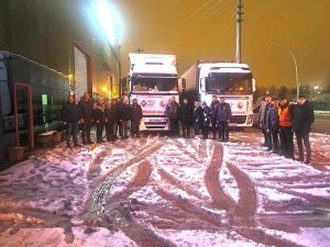 Kto Deprem Bölgeleri İçin Tek Yürek
