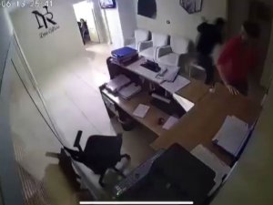 Depremin Yeni Görüntüleri Ortaya Çıktı